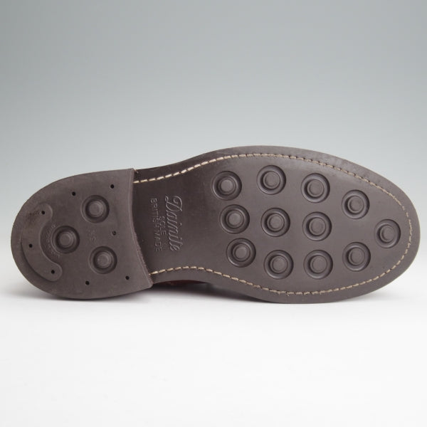 極上★トリッカーズ SIZE 7【定価￥143,000-★ダイナイトソール/MALTON/モールトン】2508/カントリーブーツ/茶/Tricker's★n095