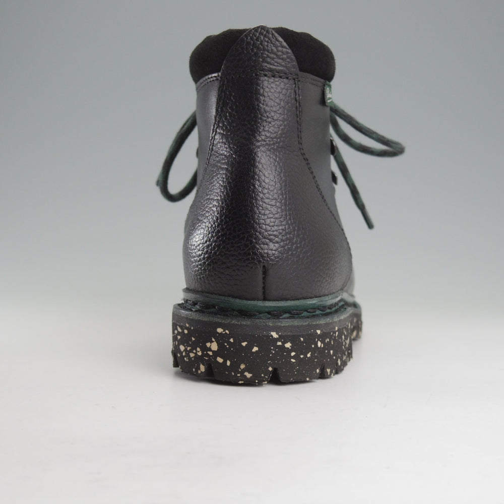 使用数回★パラブーツ SIZE 7【定価￥132,000-★(仏)PYRENEX別注/AVORIAZ/アヴォリアーズ】マウンテンブーツ/マルチ/黒/Paraboot★o639