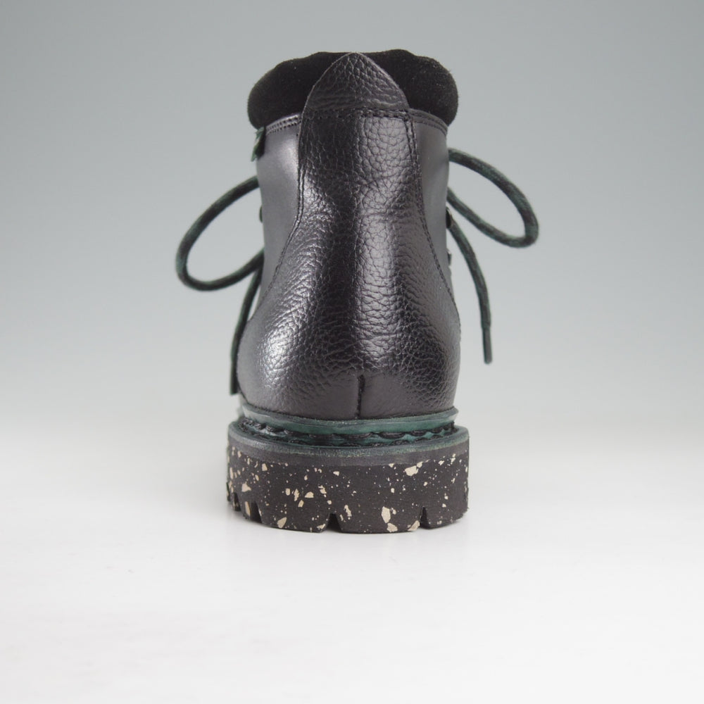 使用数回★パラブーツ SIZE 7【定価￥132,000-★(仏)PYRENEX別注/AVORIAZ/アヴォリアーズ】マウンテンブーツ/マルチ/黒/Paraboot★o639