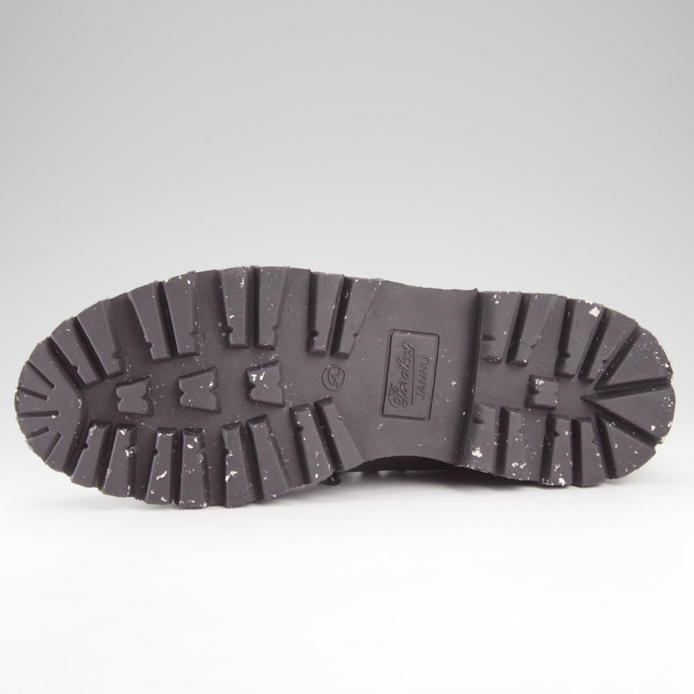 使用数回★パラブーツ SIZE 7【定価￥132,000-★(仏)PYRENEX別注/AVORIAZ/アヴォリアーズ】マウンテンブーツ/マルチ/黒/Paraboot★o639