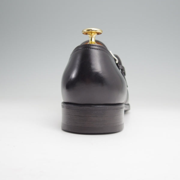 中古)ジョンロブ/MATTA2/マッタ2/モンクストラップ/7000ラスト☆n098