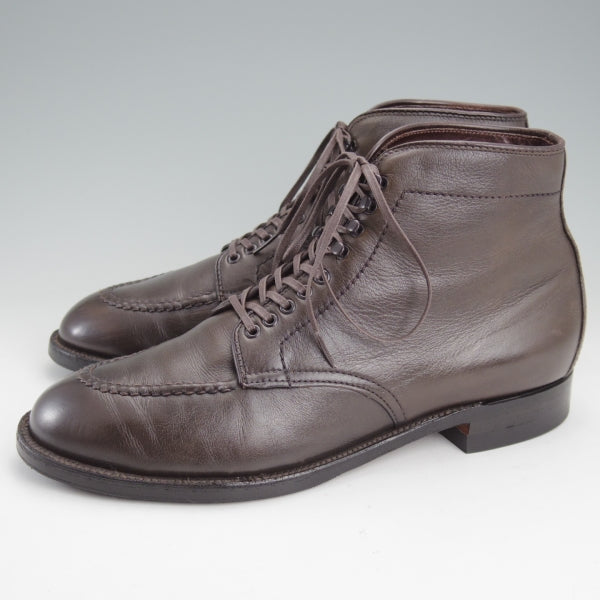 ば*な様 オールデン　バーニーズニューヨーク別注　靴　ALDEN ALDEN】オールデン バーニーズニューヨーク別注 45616H レース