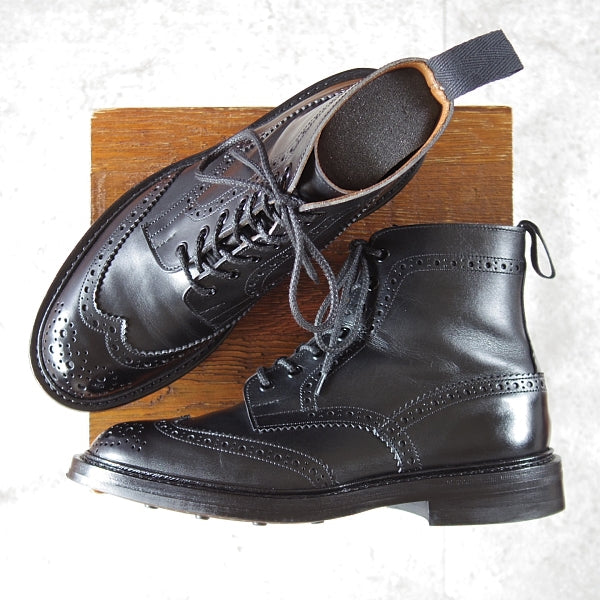 トリッカーズ SIZE 6.5【190周年モデル☆すべて英国素材となる