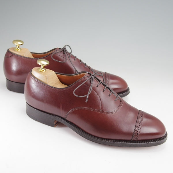 オールデン×ユナイテッドアローズ 中古)オールデン/ユナイテッドアローズ別注/900/パンチドキャップトゥ