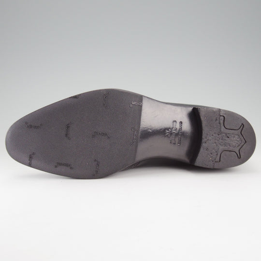 極上★ジョンロブ 6E【現行定価30万円程度★プレステージライン/CAVENDISH/7000ラスト】フルブローグ/カーフ/黒/メンズ/JOHN LOBB★o647