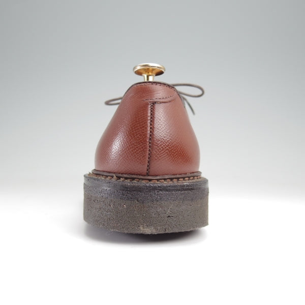 オールデン　プレーントゥ　カーフ　バリーラスト　ALDEN 中古)オールデン/947/アルパインカーフ/プレーントゥ/バリー