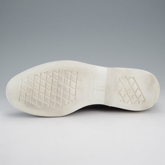 極上★ジョンロブ 7E【定価￥240,900-★デッキシューズ/ISLE】2099ラスト/スエード/紺/メンズ/JOHN LOBB★o106