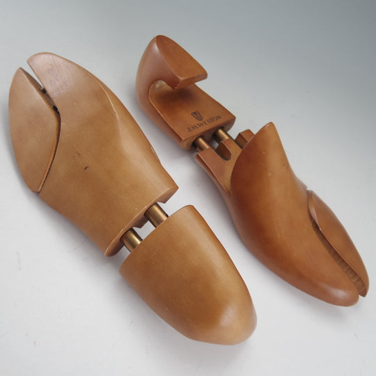 ★J.M.ウエストン SIZE 39【純正シューツリー★木製シューキーパー】メンズ/Weston/ウェストン★p216