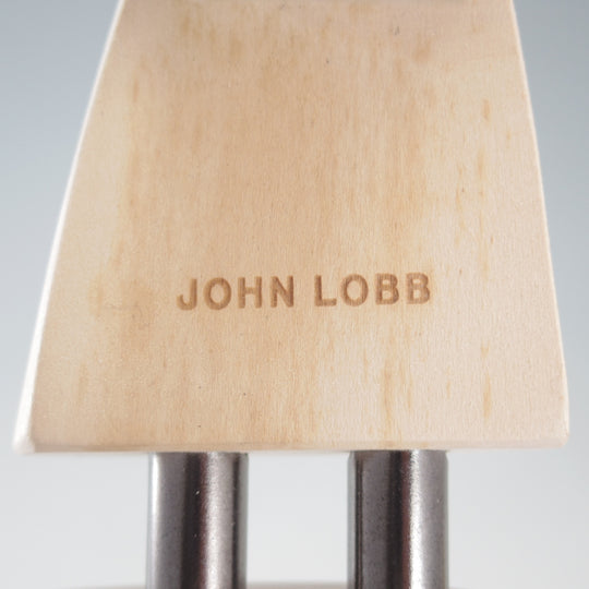 ★ジョンロブ 5E【定価￥30,800-★純正シューツリー/STANDARD】木製シューキーパー/メンズ/JOHN LOBB★p218
