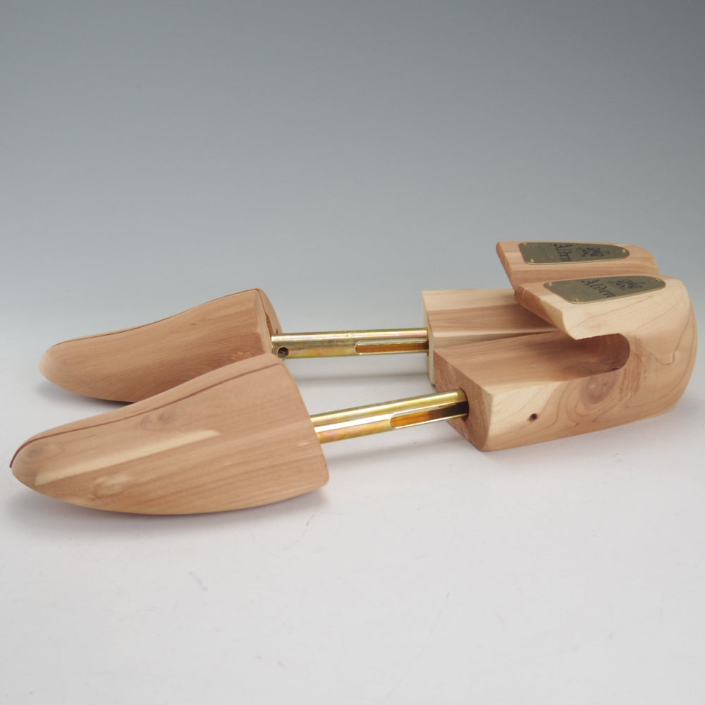 未使用★オールデン Sサイズ【定価￥15,400-★純正BOX付/シューツリー/AL6011】木製シューキーパー/メンズ/ALDEN★p219