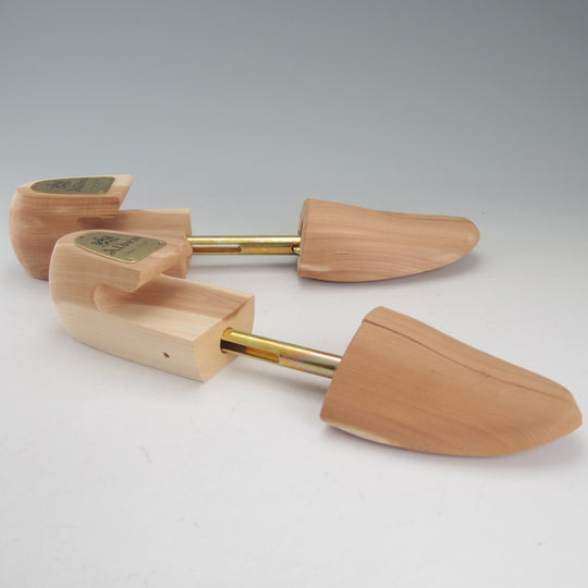 未使用★オールデン Sサイズ【定価￥15,400-★純正BOX付/シューツリー/AL6011】木製シューキーパー/メンズ/ALDEN★p219