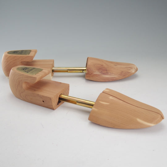 未使用★オールデン Sサイズ【定価￥15,400-★純正BOX付/シューツリー/AL6011】木製シューキーパー/メンズ/ALDEN★p220
