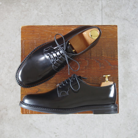 未使用★チャーチ(レディース) SIZE 36【定価￥187,000-★シャノン/SHANNON 2 WR】プレーントゥ/黒/Church's★p223