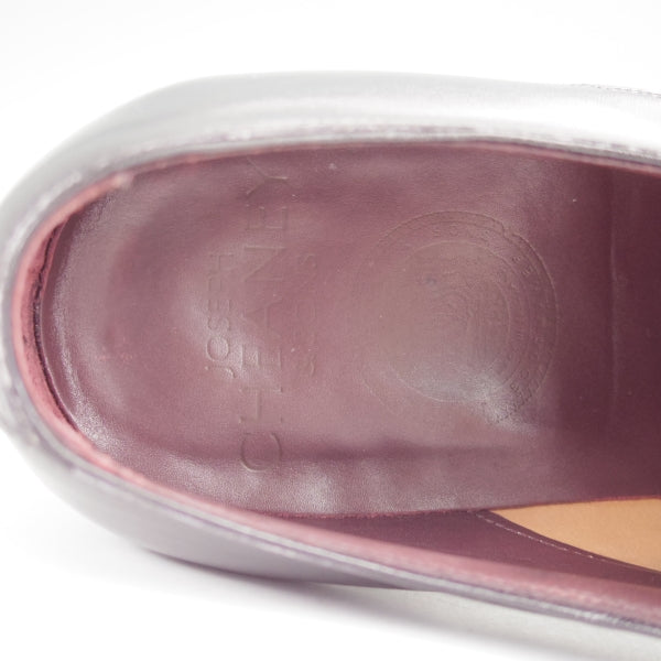 極美品★(英)チーニー 6.5F【定価￥108,900-★インペリアルコレクション/HOLYROOD】208ラスト/ダブルモンク/カーフ/黒/CHEANEY★n108