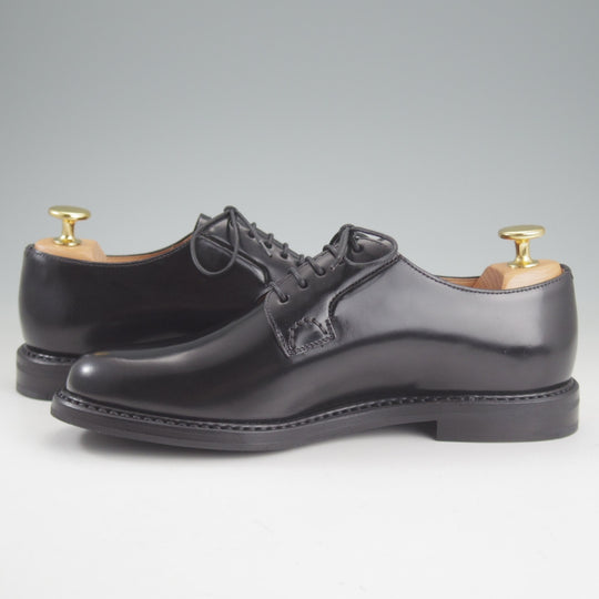 未使用★チャーチ(レディース) SIZE 36【定価￥187,000-★シャノン/SHANNON 2 WR】プレーントゥ/黒/Church's★p223