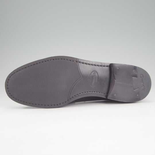 未使用★チャーチ(レディース) SIZE 36【定価￥187,000-★シャノン/SHANNON 2 WR】プレーントゥ/黒/Church's★p223