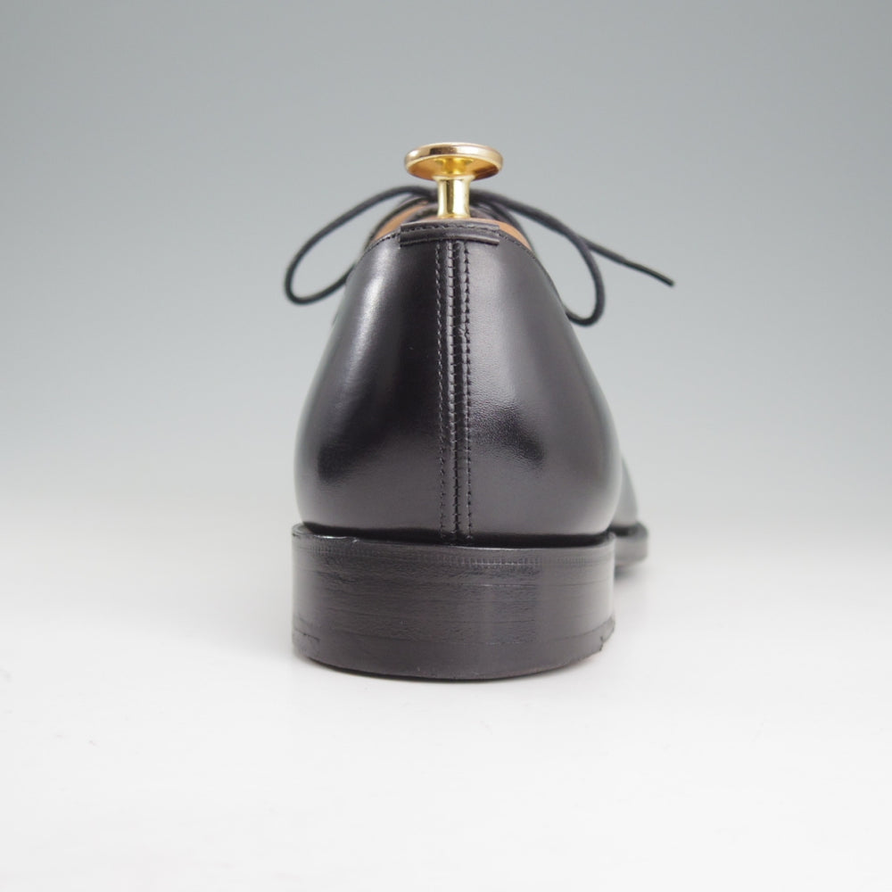 美品★チャーチ 90F/UK9【定価￥203,500-★コンサル/CONSUL】173ラスト/ストレートチップ/カーフ/黒/メンズ/Church's★p226
