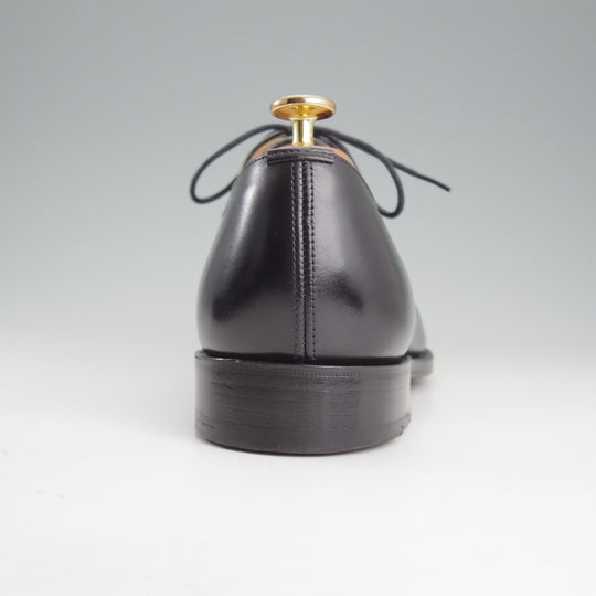 美品★チャーチ 90F/UK9【定価￥203,500-★コンサル/CONSUL】173ラスト/ストレートチップ/カーフ/黒/メンズ/Church's★p226