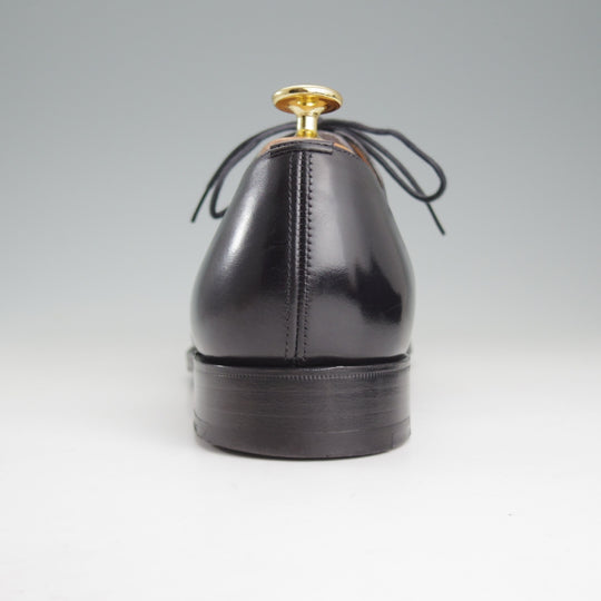 美品★チャーチ 90F/UK9【定価￥203,500-★コンサル/CONSUL】173ラスト/ストレートチップ/カーフ/黒/メンズ/Church's★p226