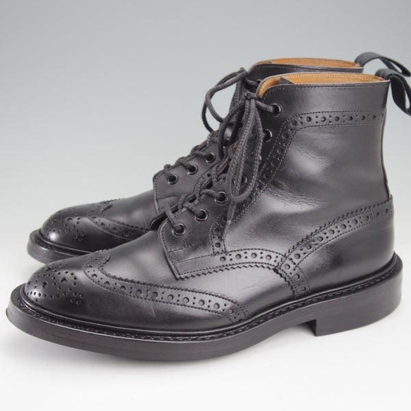 ★試着のみ★トリッカーズ/モールトンM2508/UK6.5-5/ダイナイトソール TRICKERS】トリッカーズ モールトン M2508 カントリーブーツ