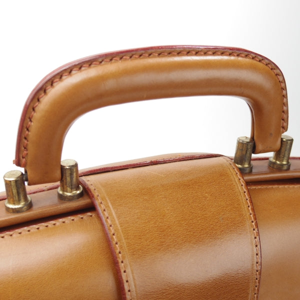 中古)ロイズラゲッジ/ブライドルレザー/ダレスバッグ☆N5962 | 高級