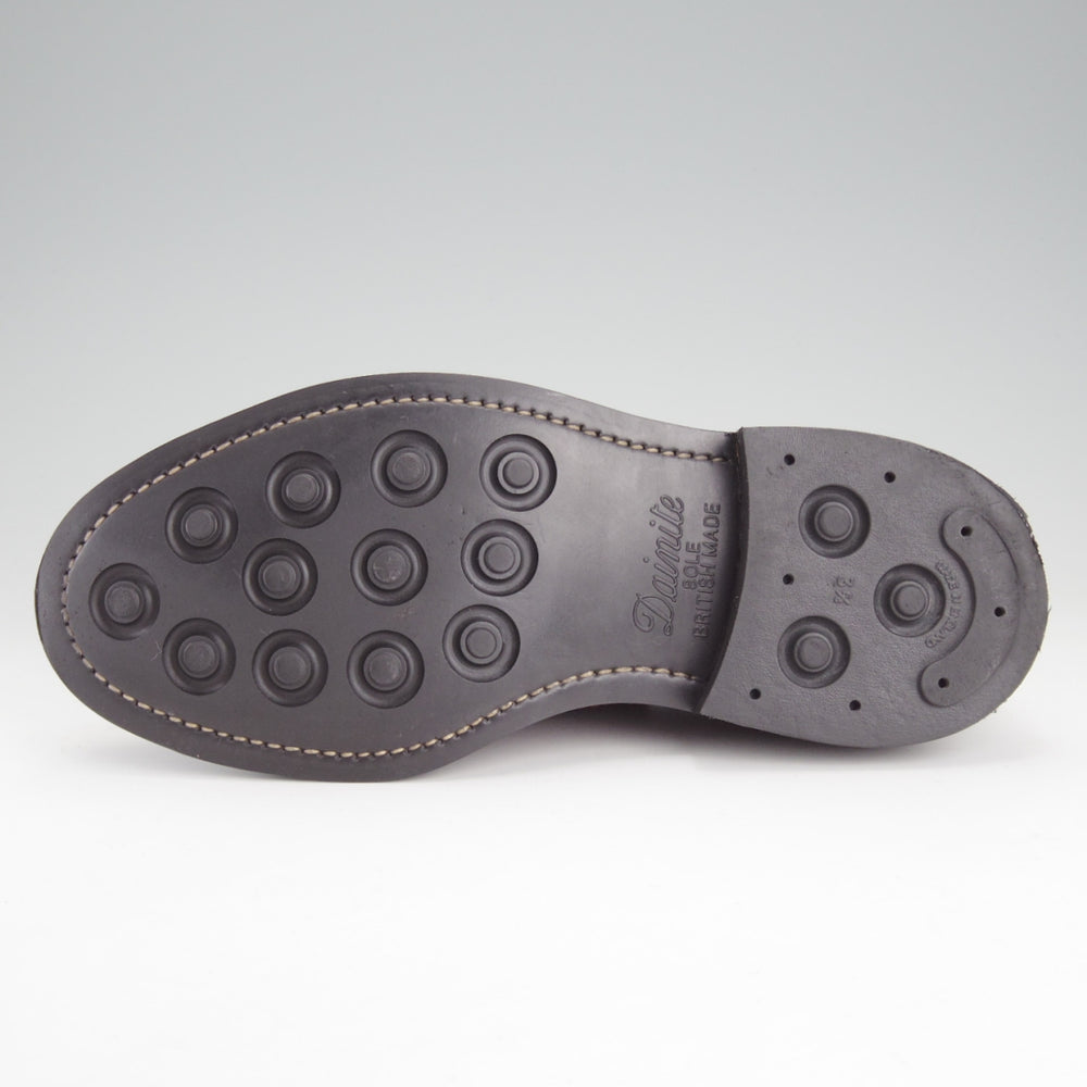 極上★トリッカーズ SIZE 6【定価￥132,000-★BOURTON/バートン】M5633/カントリーシューズ/バーガンディー/赤茶/メンズ/Tricker's★o119