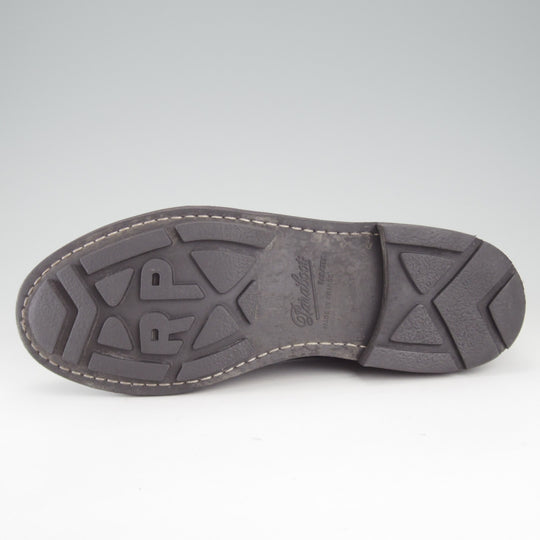 極上★パラブーツ SIZE 6.5【定価￥99,000-★シャンボード/CHAMBORD】Uチップ/TEXソール/リスレザー/NOIR/黒/メンズ/Paraboot★o660