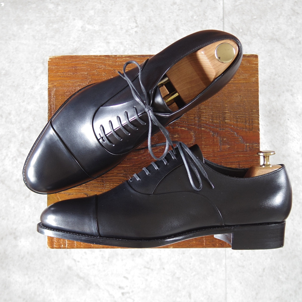 中古)三陽山長｜東京・代官山の高級革靴店｜studio.CBR - 完売商品