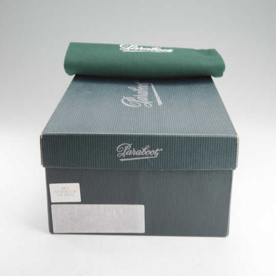 使用数回★パラブーツ SIZE 8.5【定価￥96,800-★シャンボード/CHAMBORD】MARRON/リスレザー/TEXソール/Uチップ/茶/Paraboot★o121