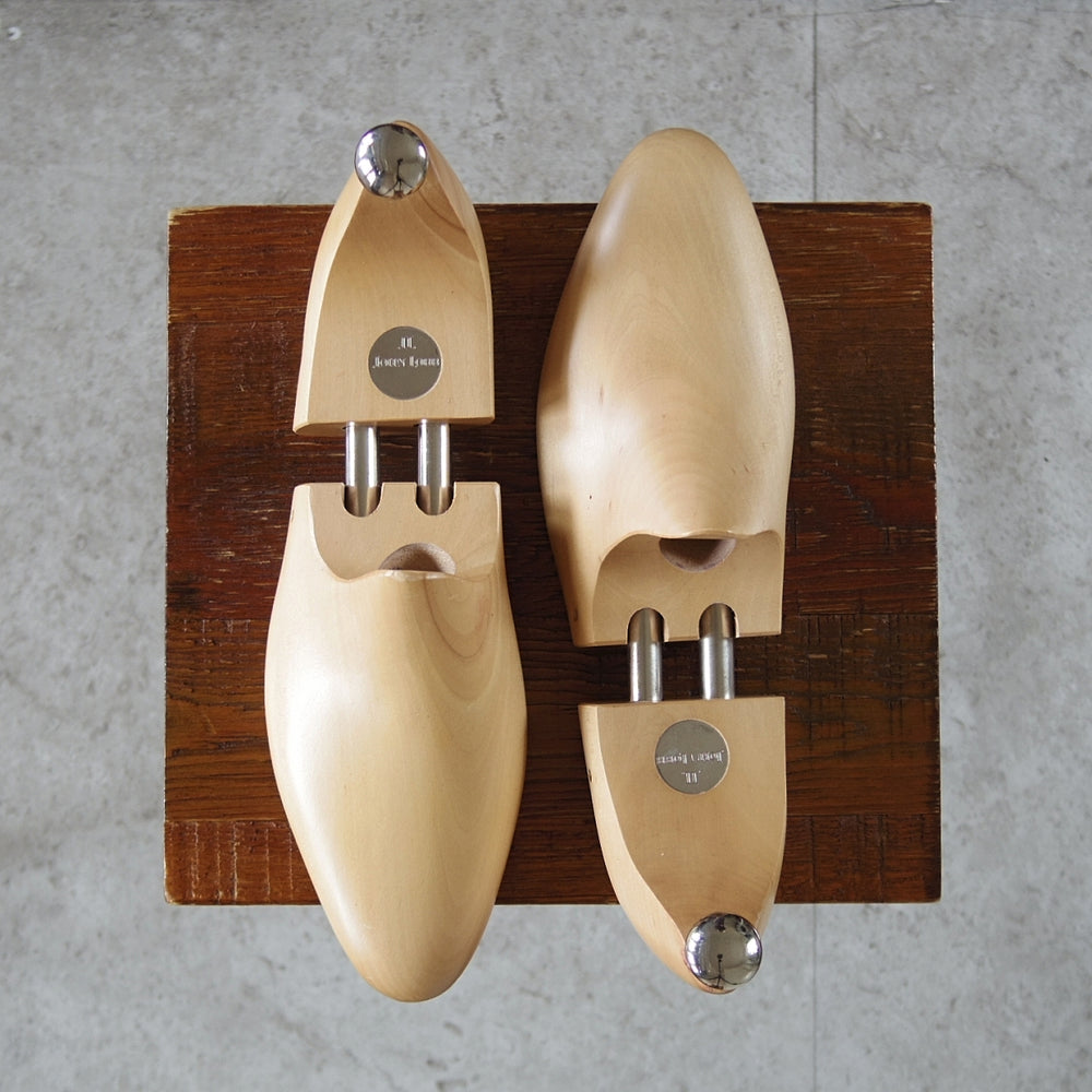 極上★ジョンロブ 8E【純正シューツリー★木製シューキーパー】メンズ/JOHN LOBB★p252