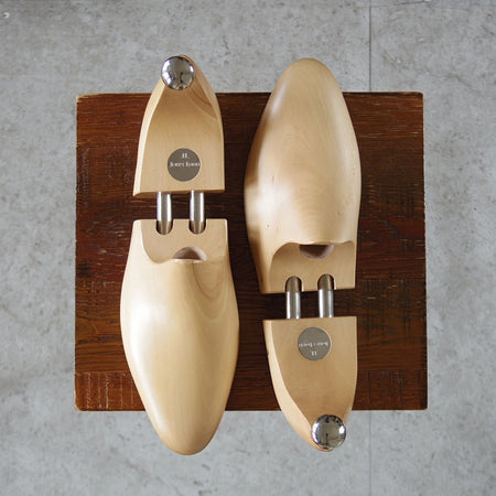 極上★ジョンロブ 8E【純正シューツリー★木製シューキーパー】メンズ/JOHN LOBB★p252