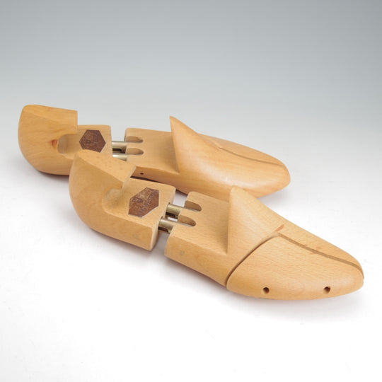極上★J.M.ウエストン SIZE 6【純正シューツリー★木製シューキーパー】メンズ/Weston/ウェストン★p250