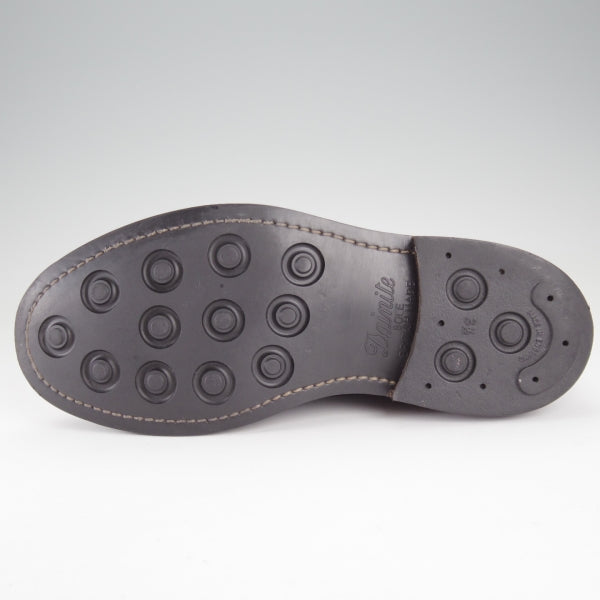 極上★トリッカーズ SIZE 7.5【現行定価￥143,000-★ダイナイトソール仕様/チャッカブーツ】M7509/カーフ/黒/メンズ/Tricker's★n115