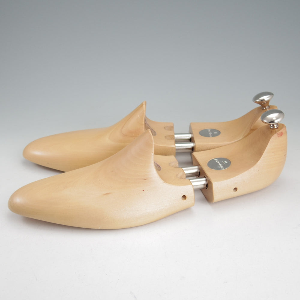 極上★ジョンロブ 8E【純正シューツリー★木製シューキーパー】メンズ/JOHN LOBB★p252