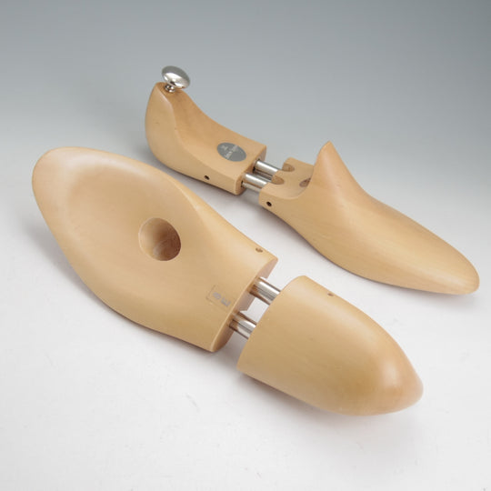 極上★ジョンロブ 8E【純正シューツリー★木製シューキーパー】メンズ/JOHN LOBB★p252