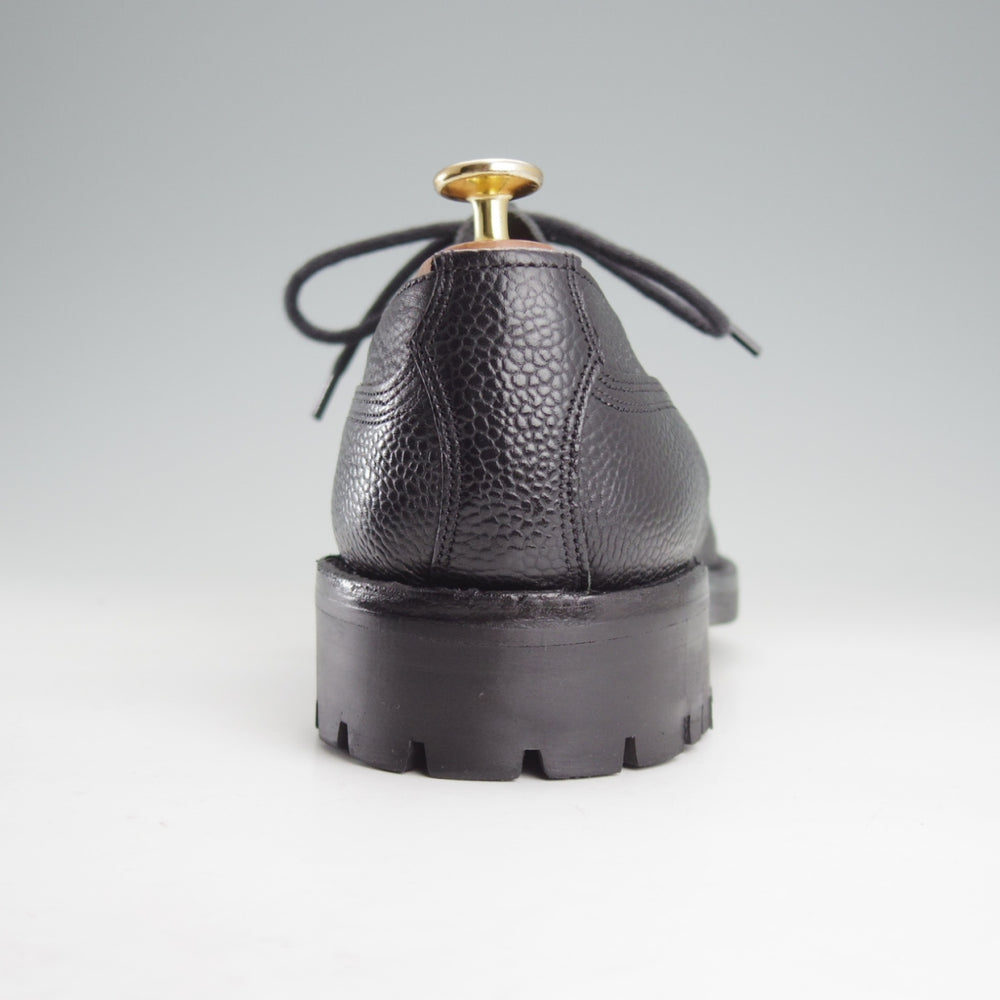 極美品★(英)チーニー 8F【定価￥99,000-★ケンゴン/CAIRNGORM 2C/ヴェルトショーン製法】ストレートチップ/黒/メンズ/CHEANEY★o126