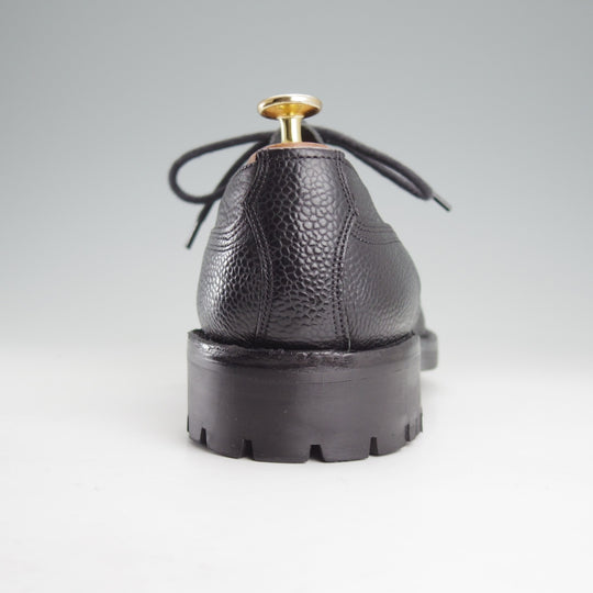 極美品★(英)チーニー 8F【定価￥99,000-★ケンゴン/CAIRNGORM 2C/ヴェルトショーン製法】ストレートチップ/黒/メンズ/CHEANEY★o126