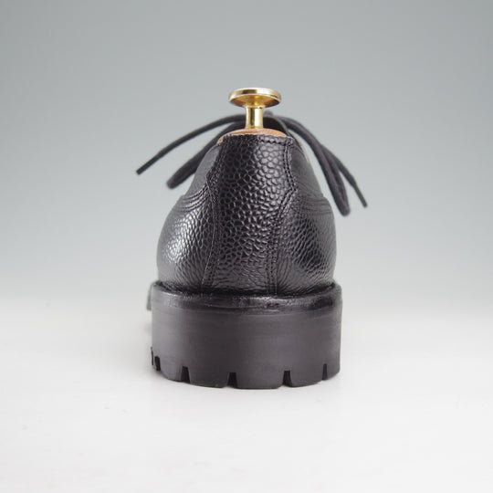 極美品★(英)チーニー 8F【定価￥99,000-★ケンゴン/CAIRNGORM 2C/ヴェルトショーン製法】ストレートチップ/黒/メンズ/CHEANEY★o126