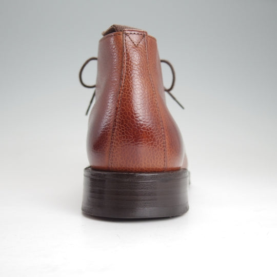 美品★(英)チーニー 7.5F【貴重★(英)GIEVES&HAWKES/ギーブス&ホークス別注】ARBOUR/10298ラスト/チャッカブーツ/茶/CHEANEY★n116