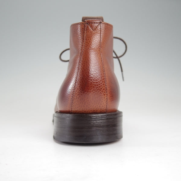 美品★(英)チーニー 7.5F【貴重★(英)GIEVES&HAWKES/ギーブス&ホークス別注】ARBOUR/10298ラスト/チャッカブーツ/茶/CHEANEY★n116