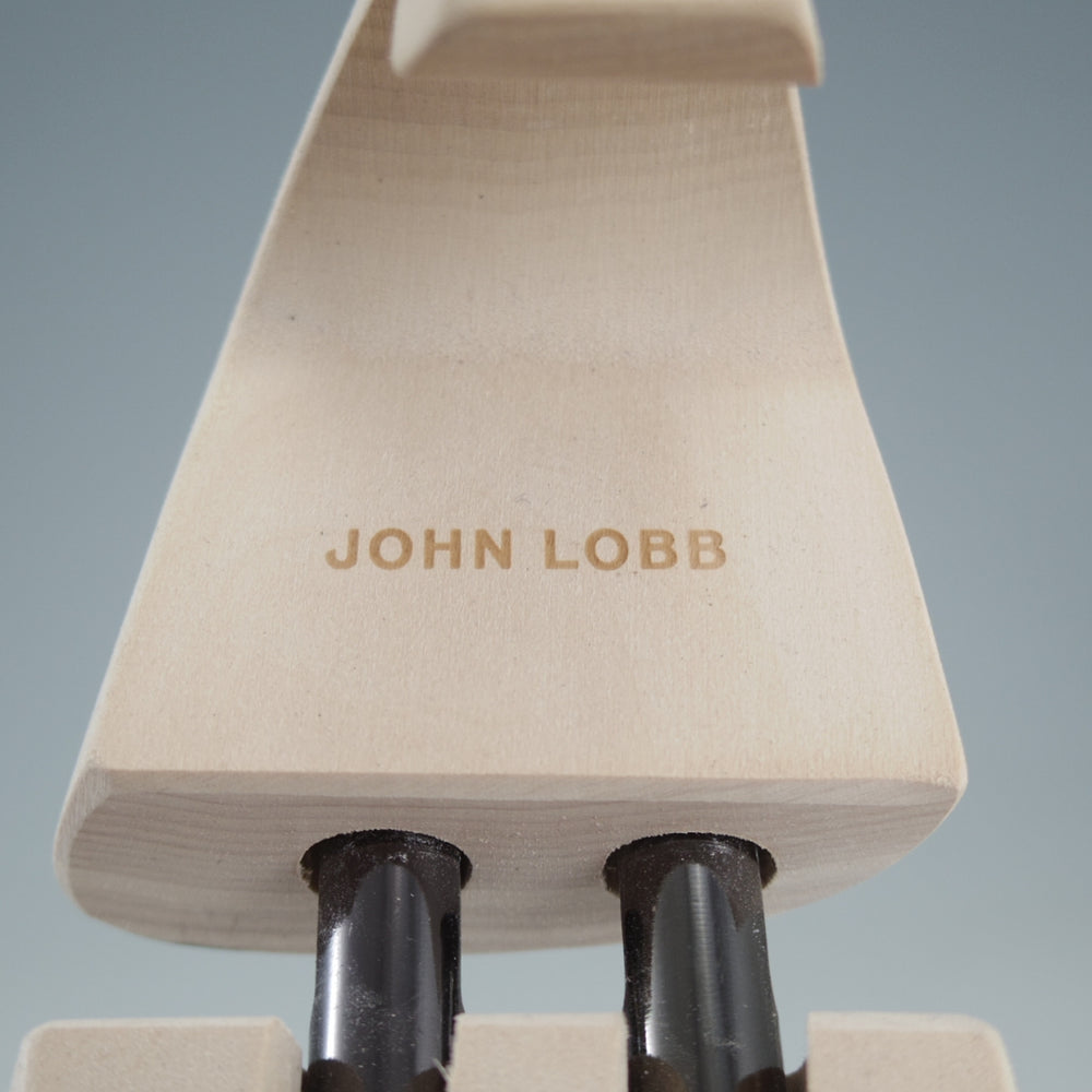 極上★ジョンロブ 7E【直営店未入荷★ローファー用の純正シューツリー】木製シューキーパー/メンズ/JOHN LOBB★p253