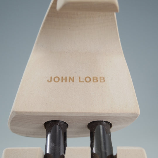 極上★ジョンロブ 7E【直営店未入荷★ローファー用の純正シューツリー】木製シューキーパー/メンズ/JOHN LOBB★p253