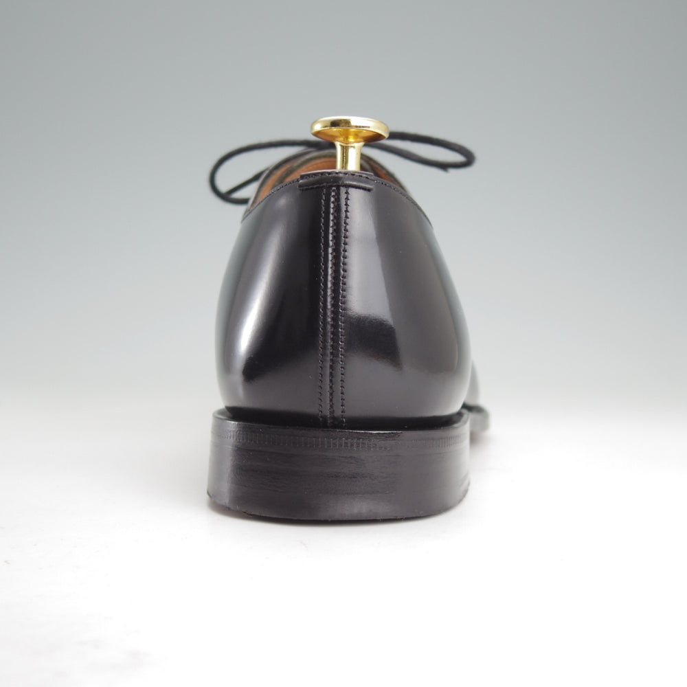 美品★チャーチ 80G/UK8【定価￥181,500-★コンサル/CONSUL】173ラスト/ストレートチップ/黒/メンズ/Church's★o127