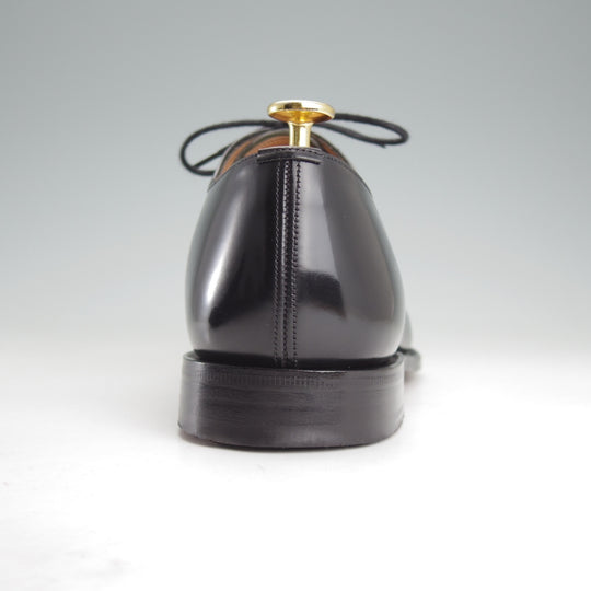 美品★チャーチ 80G/UK8【定価￥181,500-★コンサル/CONSUL】173ラスト/ストレートチップ/黒/メンズ/Church's★o127