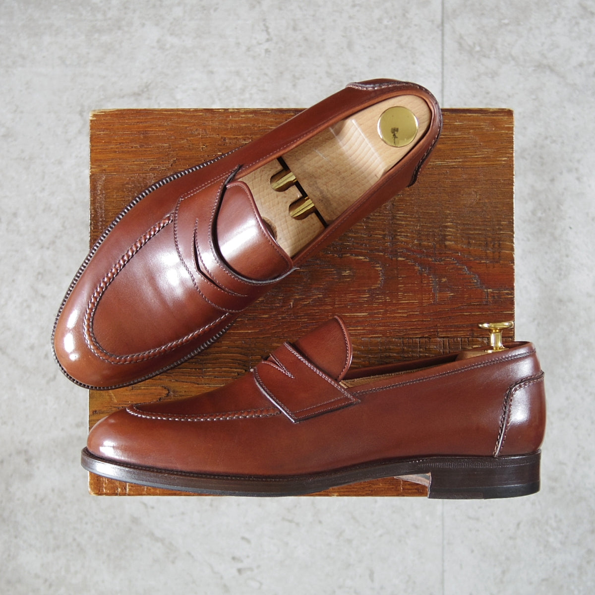 タニノクリスチー SIZE 6【ブラックラピド製法/ジョッパーブーツ