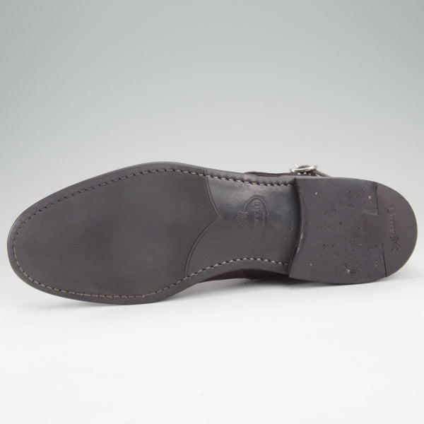 極上★チャーチ(レディース) SIZE 36【貴重★ジョッパーブーツ/MERTHYR EG】ポリッシュドバインダーカーフ/赤茶/Church's★n122