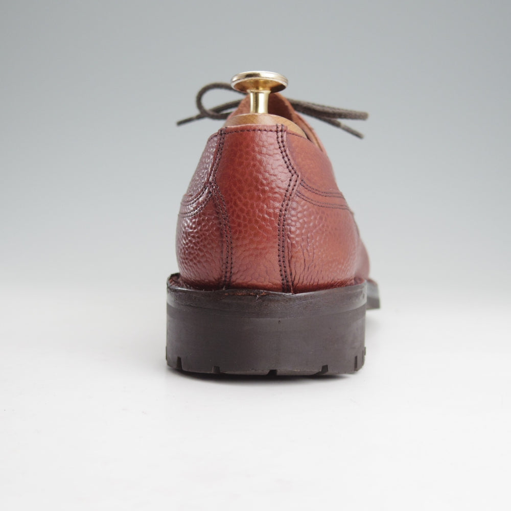 極上★(英)チーニー 6.5G【定価￥99,000-★ケンゴン/CAIRNGORM R2/ヴェルトショーン製法】ストレートチップ/赤茶/メンズ/CHEANEY★o135