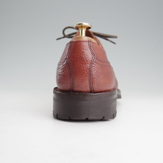 極上★(英)チーニー 6.5G【定価￥99,000-★ケンゴン/CAIRNGORM R2/ヴェルトショーン製法】ストレートチップ/赤茶/メンズ/CHEANEY★o135