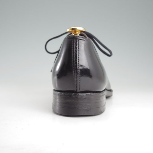★チャーチ 55F/UK5.5【旧チャーチ★CONSUL/コンサル/73ラスト】ブックバインダーカーフ/ストレートチップ/黒/Church's★o679