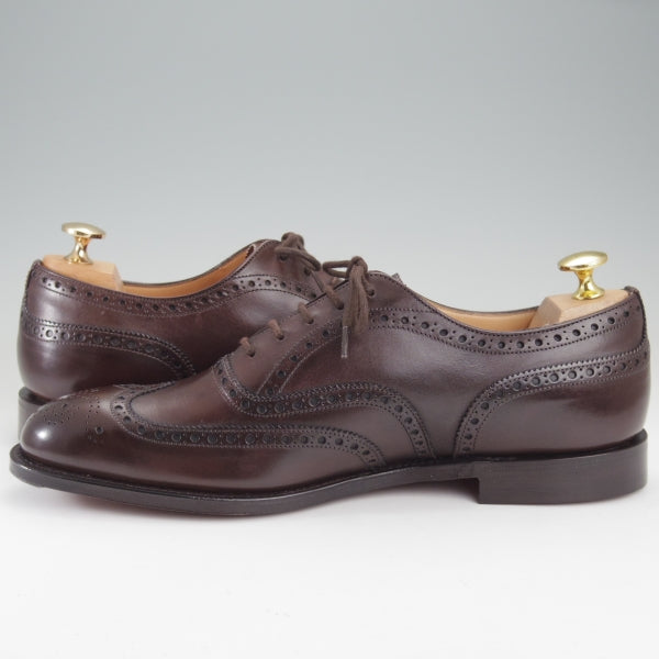 中古)チャーチ/CHETWYND/チェットウインド/フルブローグ/173ラスト